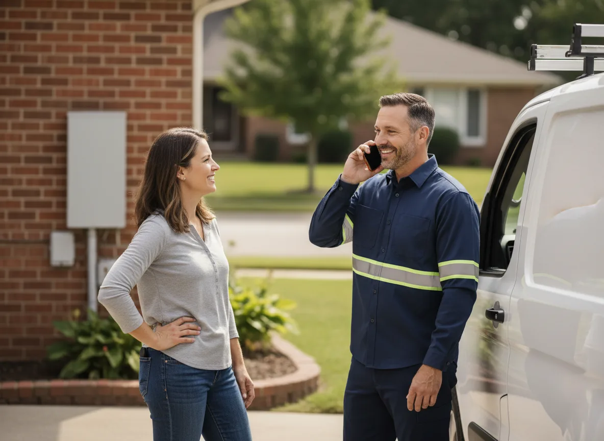 Electrical repair frequently asked questions in Mounds, OK